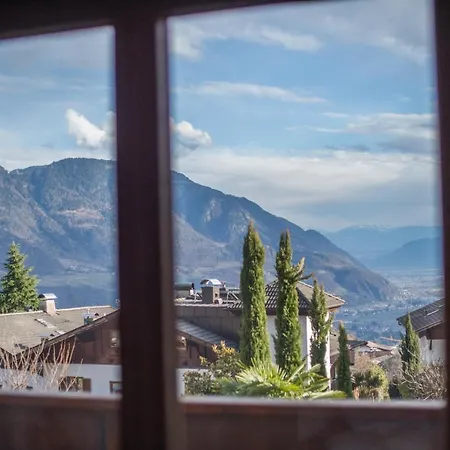 Garni Stübele Bed and breakfast