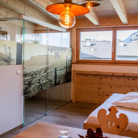 Bed and breakfast Garni Stübele 2*